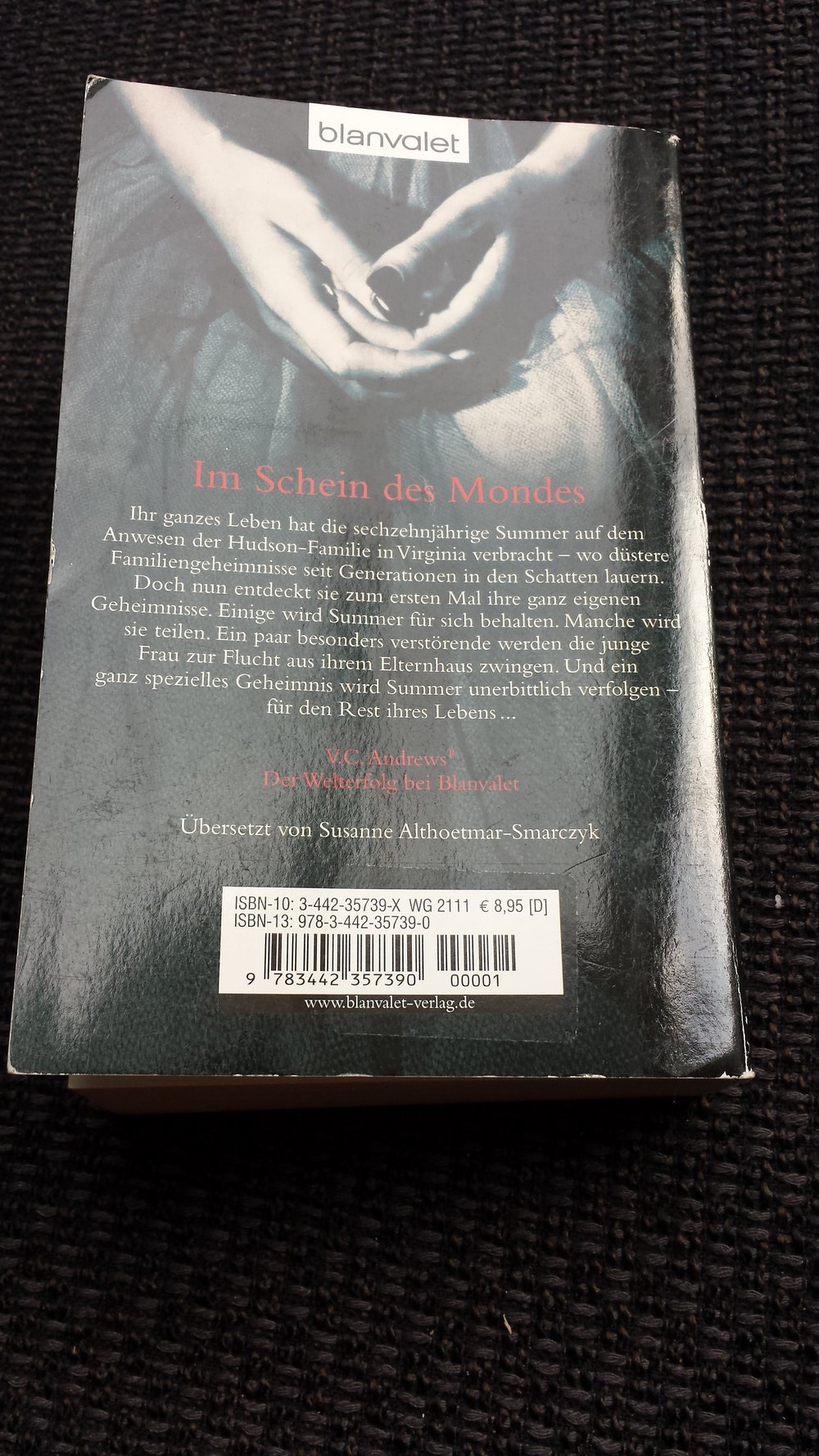 V.C Andrews Im Schein  des Mondes