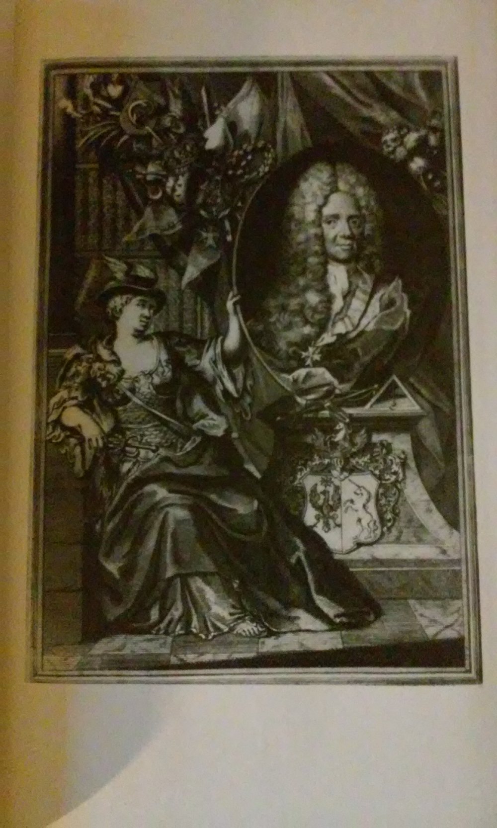 Bewerbung bei Hofe. Historischer Roman  Joachim Walther Leineneinband 
