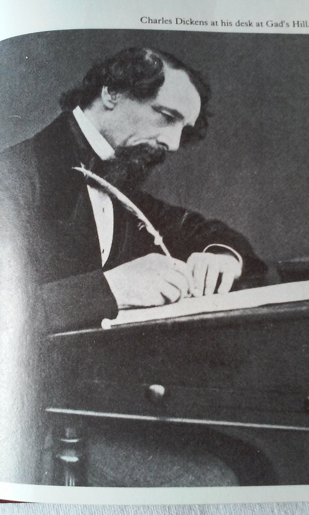 Charles Dickens (Englisch!!) Biographie/Bibliographie 