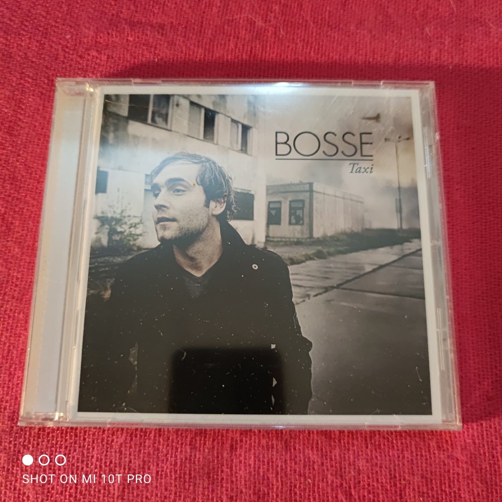 Bosse - Taxi