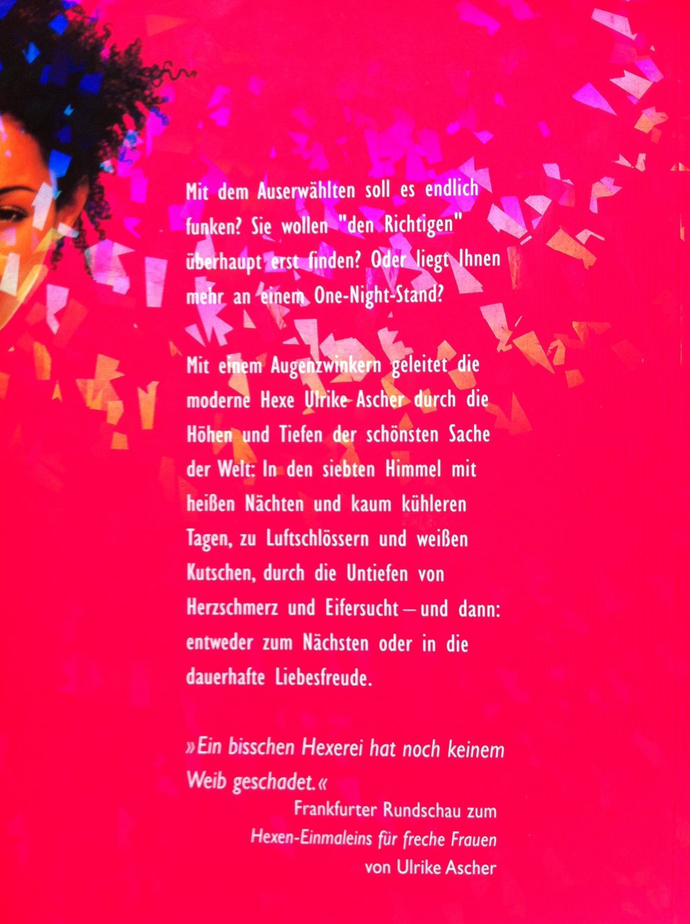 Liebes Einmaleins für freche Frauen. Magie für 1001 Nacht.