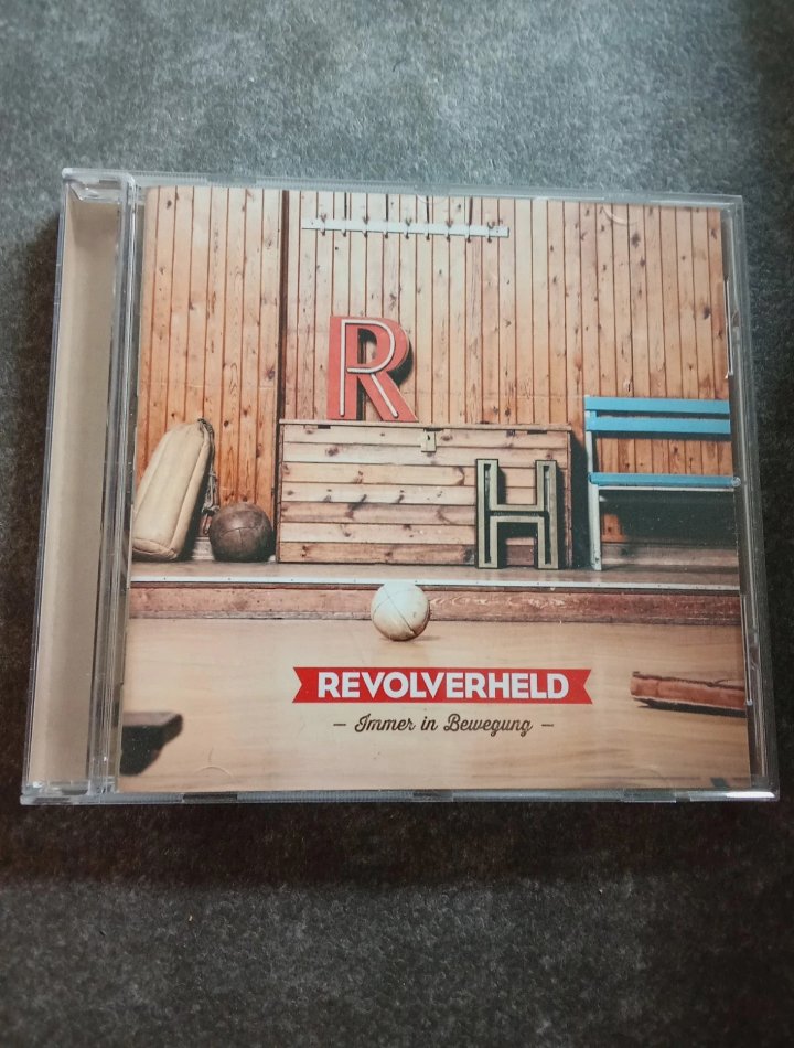 CD Revolverheld 
