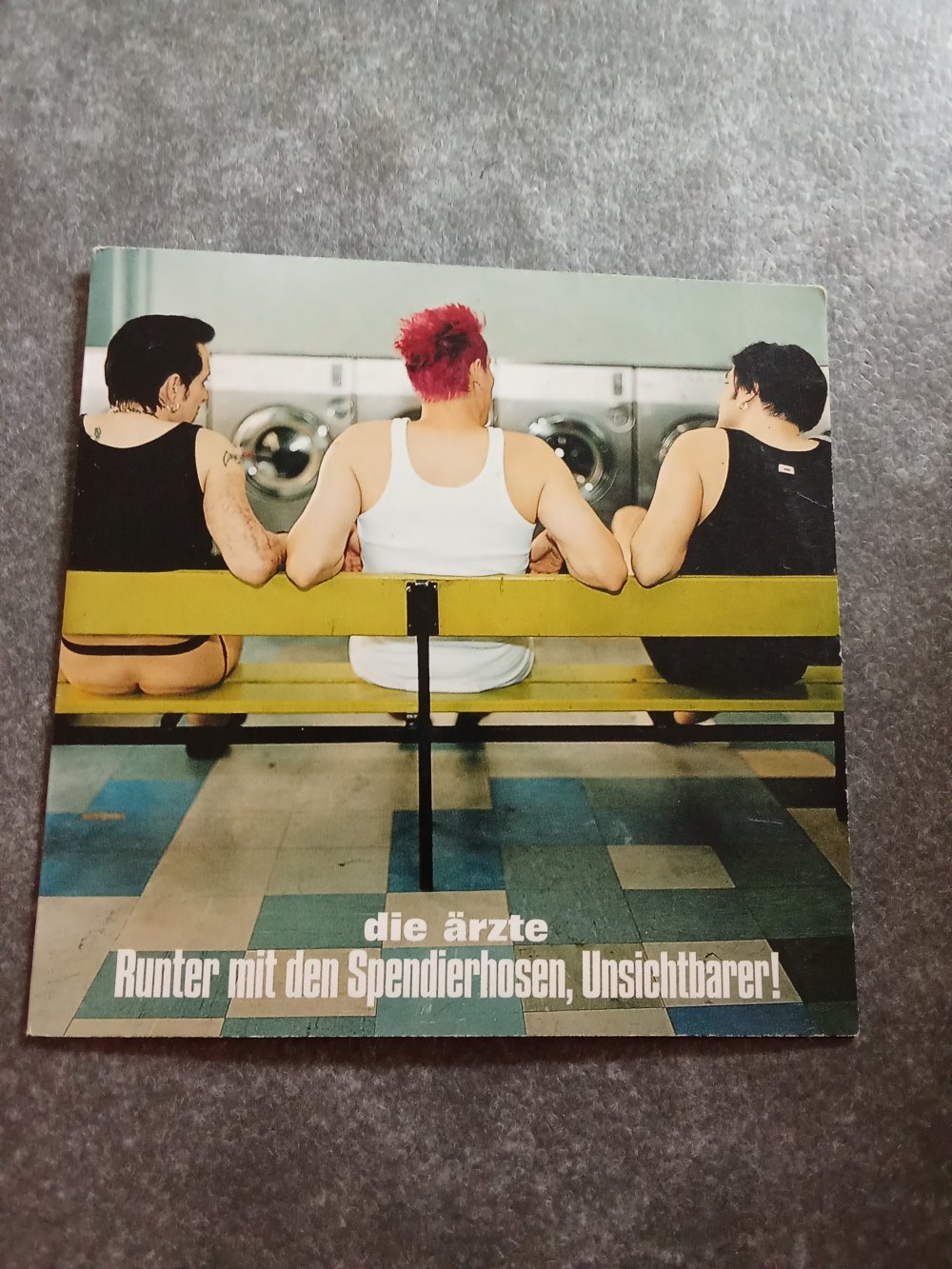 CD Die Ärzte 