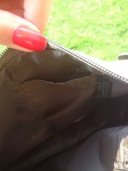 Hamburg Tasche Souvenir 