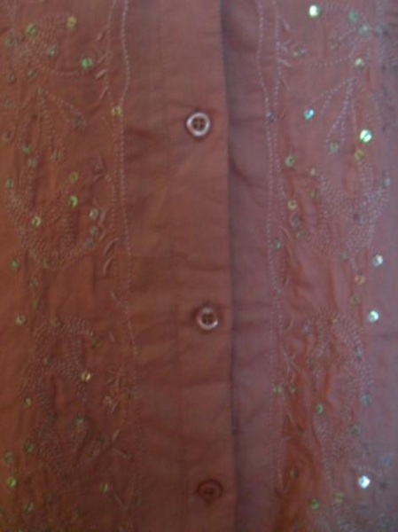 indische Bluse