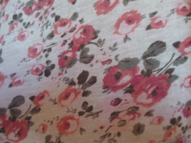 rosa geblühmtes Tanktop von Fishbone