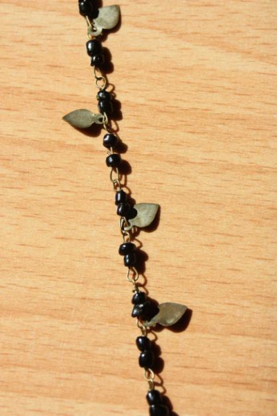 Schöne lange Kette, Herzchen