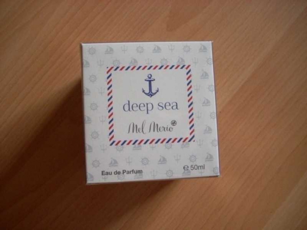 Mel Merio deep sea Eau de Parfum 50ml Neu