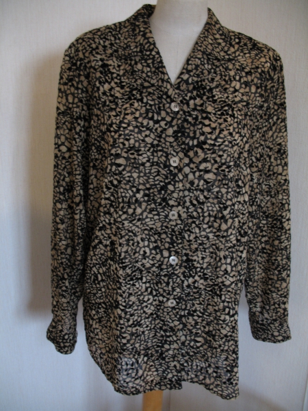Luftige LongBluse
