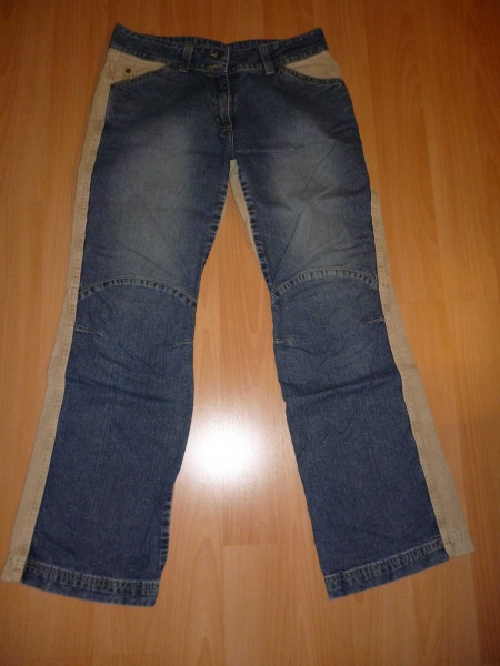 Blue One Jeanshose / Korthose W28/L32
