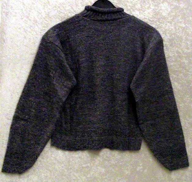 Pullover meliert