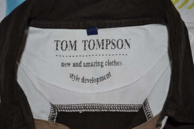 Poloshirt Tom Tompson