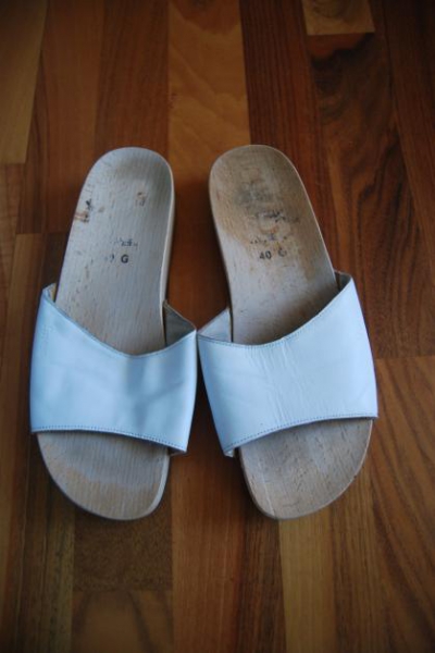 ARA  Holzclogs  Clogs    Schuhe  Trendi