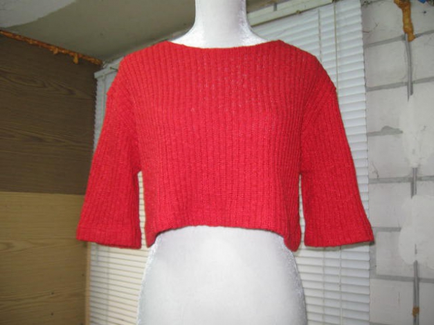 *** Lagenlook ~ Pullover ~ Kurz ~ Überwurf ***