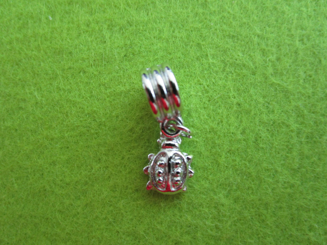 Bead Marienkäfer