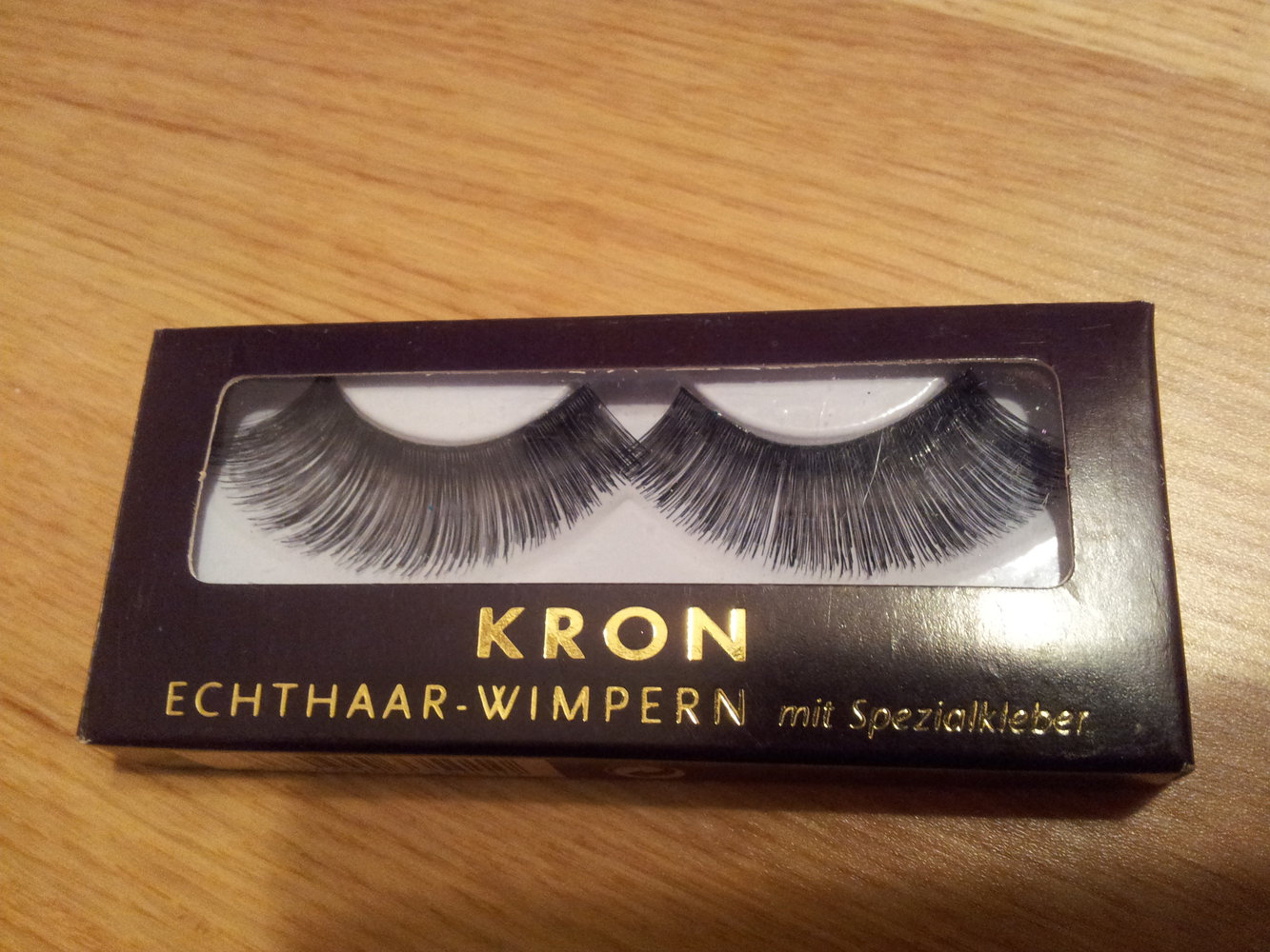 Wimpern