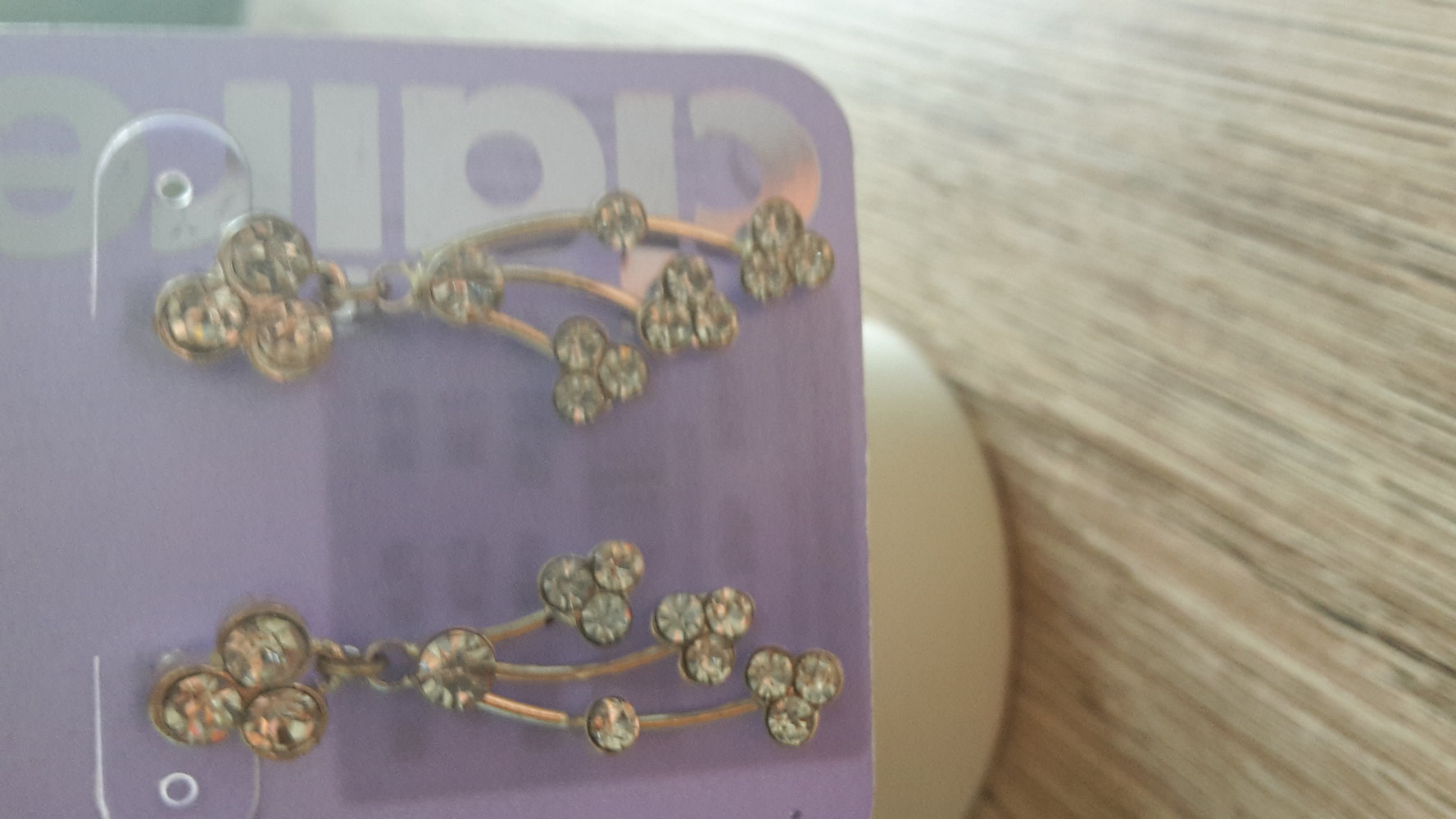 NEUE Ohrringe silber edel Steine Hochzeit