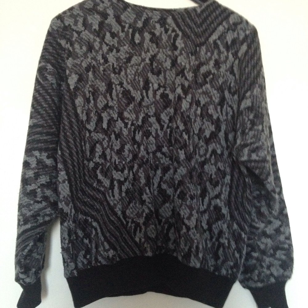 Exclusiver Vintage Pullover Pulli 