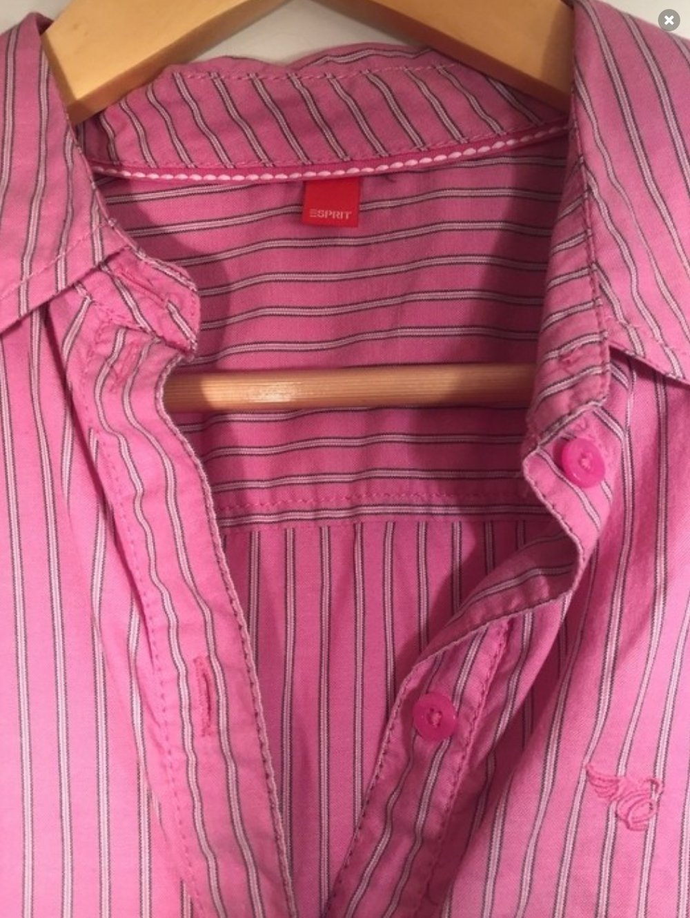 Gestreifte Bluse (Esprit) in gutem Zustand 