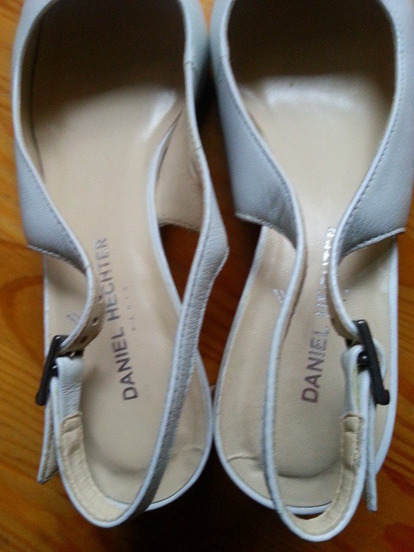 Pumps, Slingbacks der Marke Daniel Hechter Paris