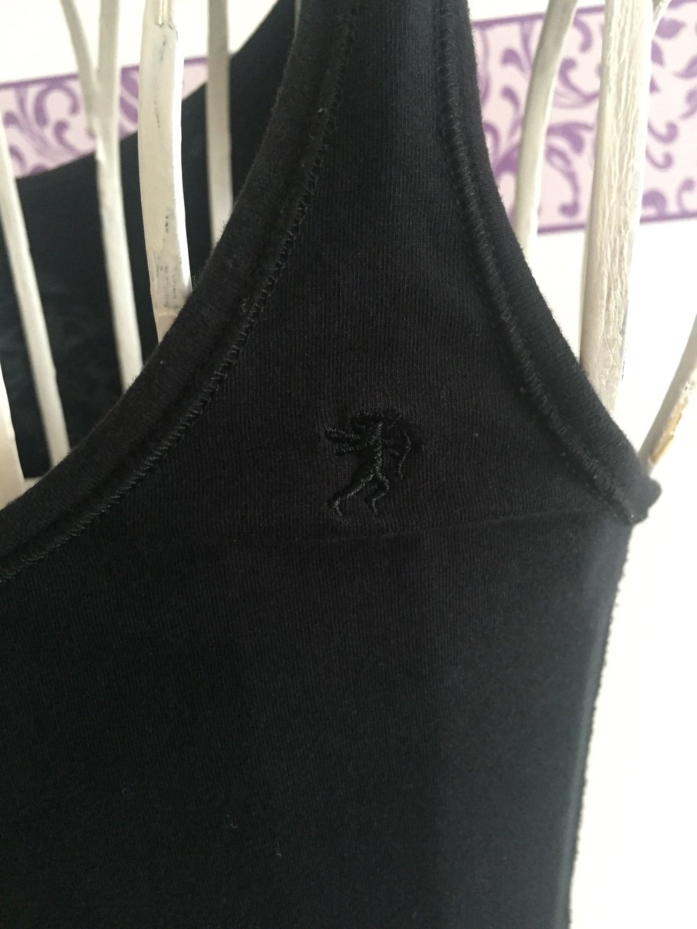 Schwarzes Esprit-Tanktop