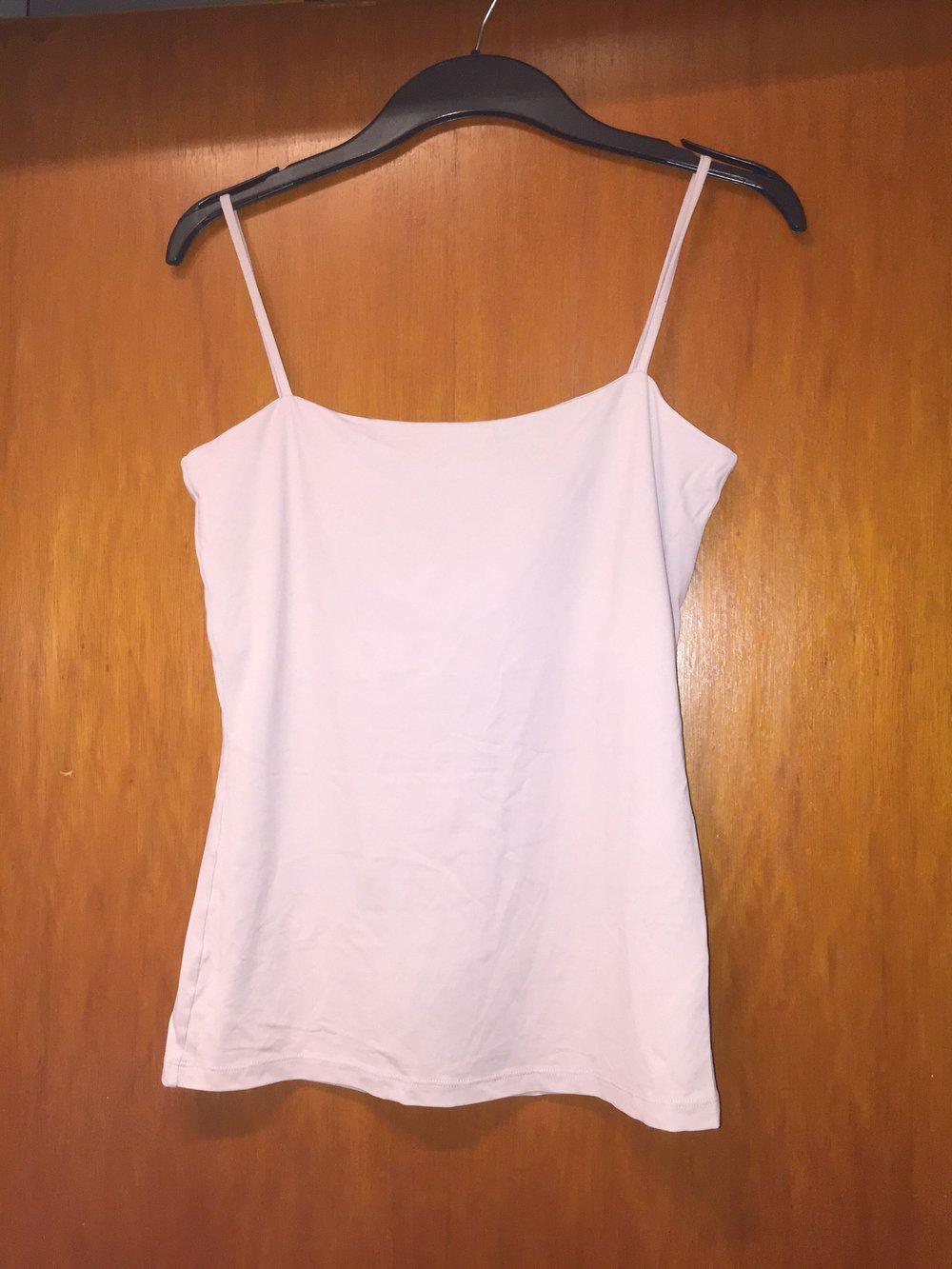 Basicshirt Rosa