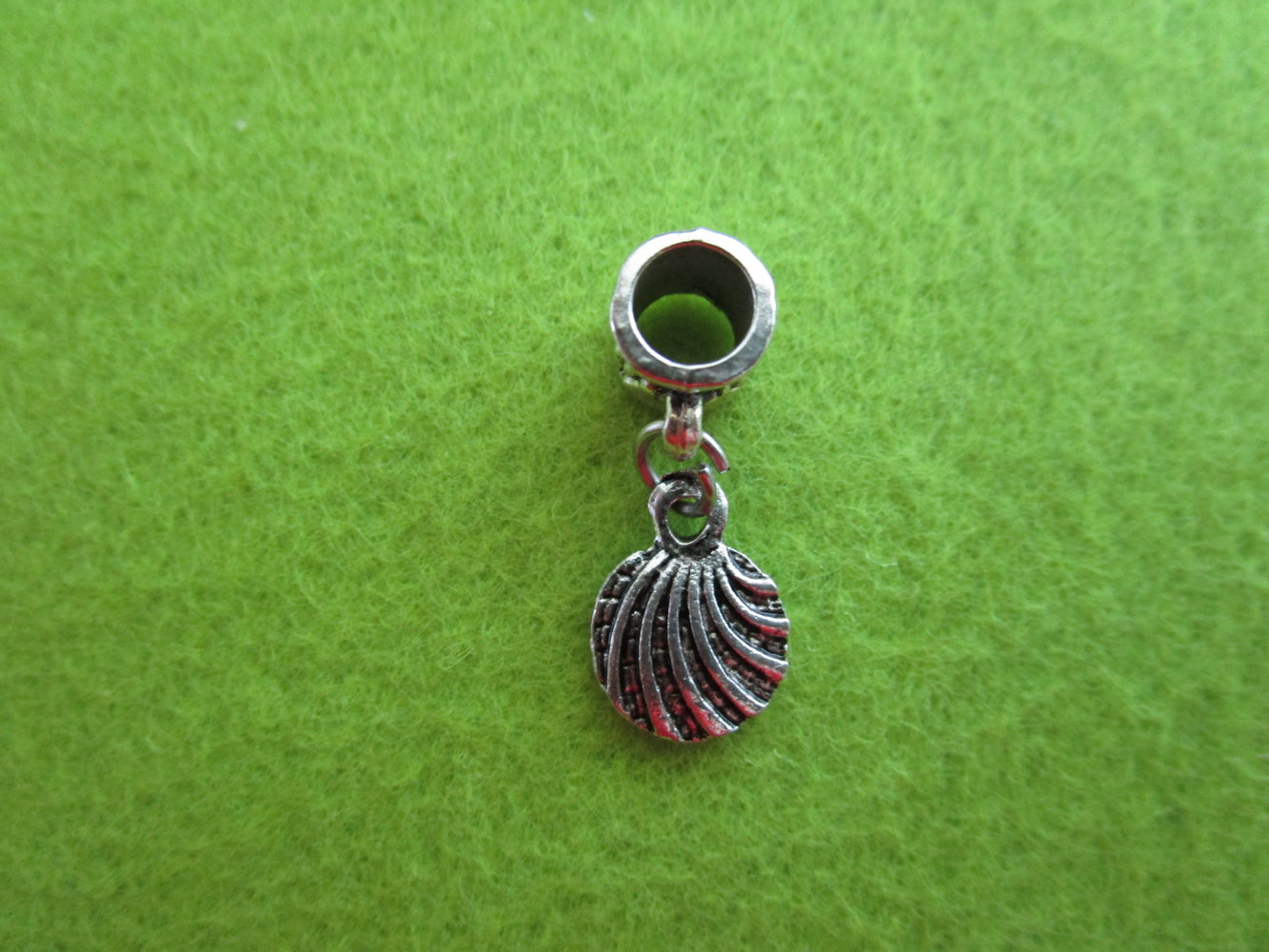 Bead Muschel