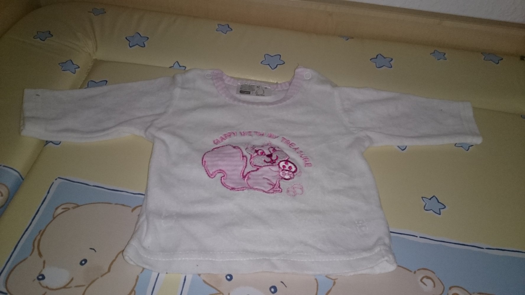 Pullover Gr 56