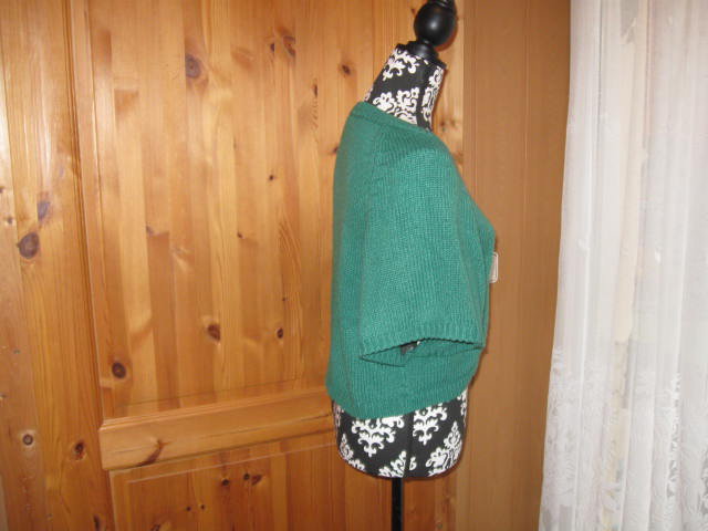 *** Genialer Poncho ***