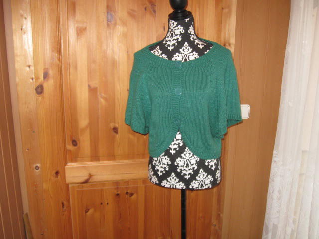 *** Genialer Poncho ***
