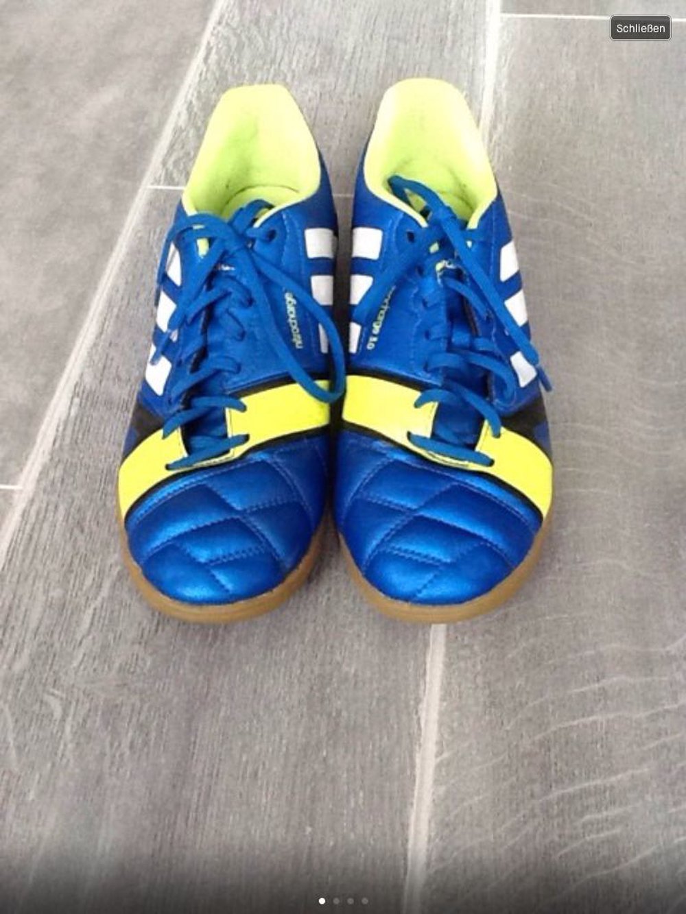 Adidas Hallenschuh