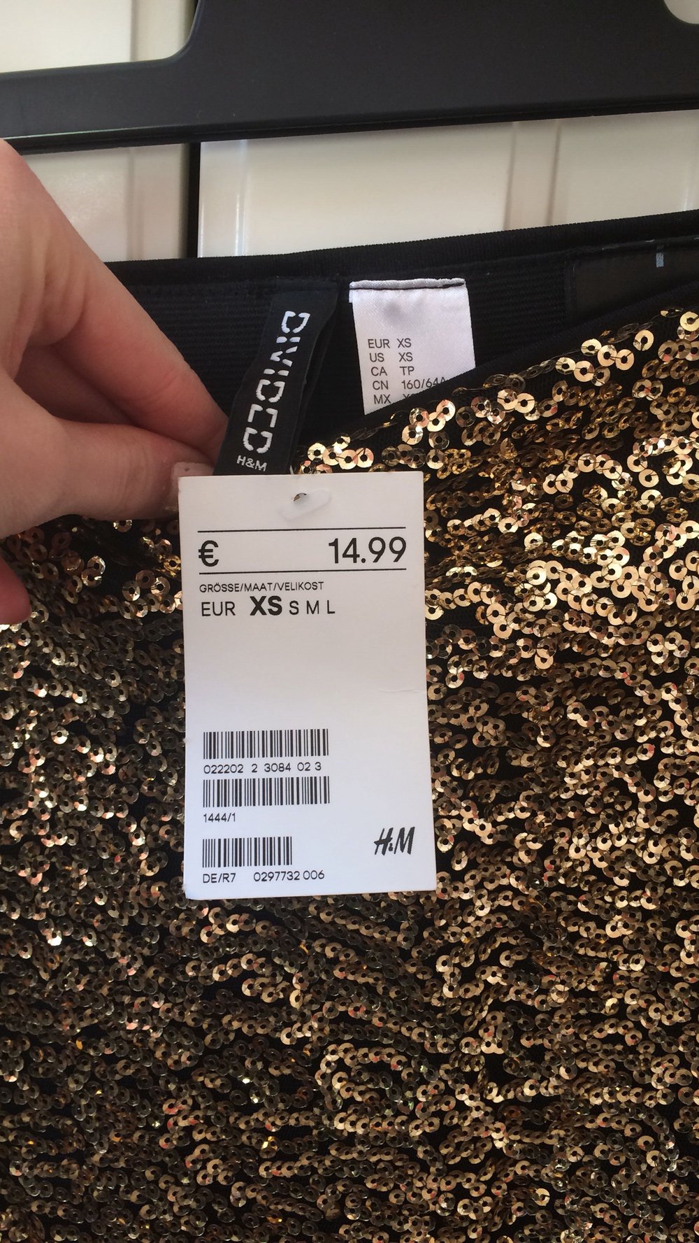 NEU Rock H&M
