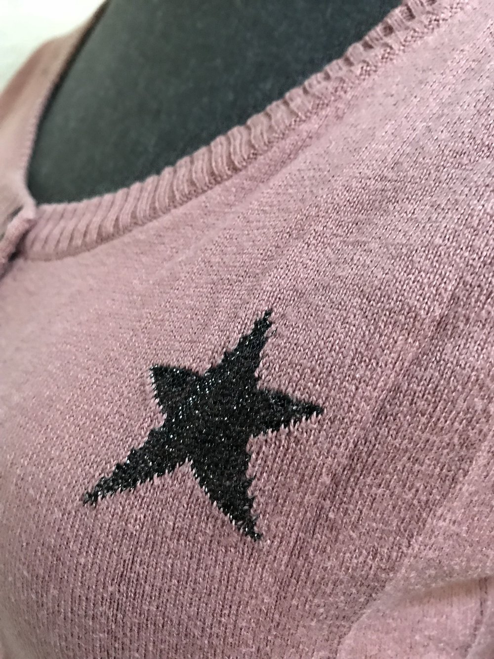 Maison Scotch Strickjacke