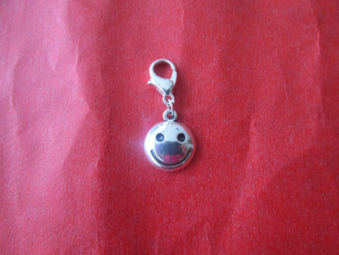 Emoji Anhänger Charm
