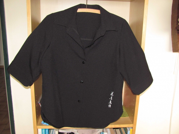 Bluse, Blazer