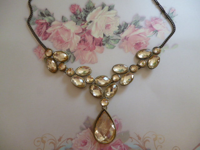 Nude Gold Collier Boheme