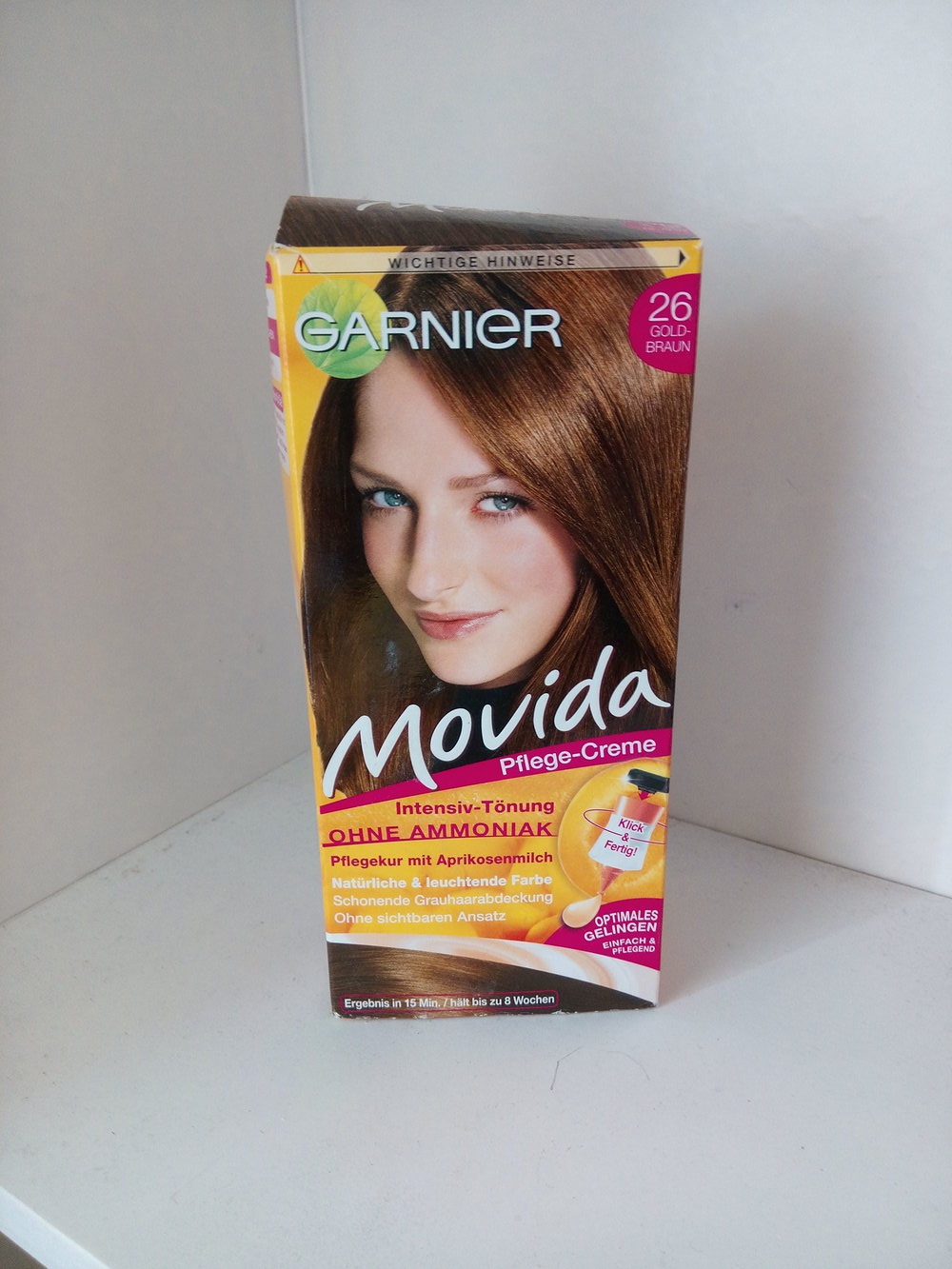 Haartönung Movida