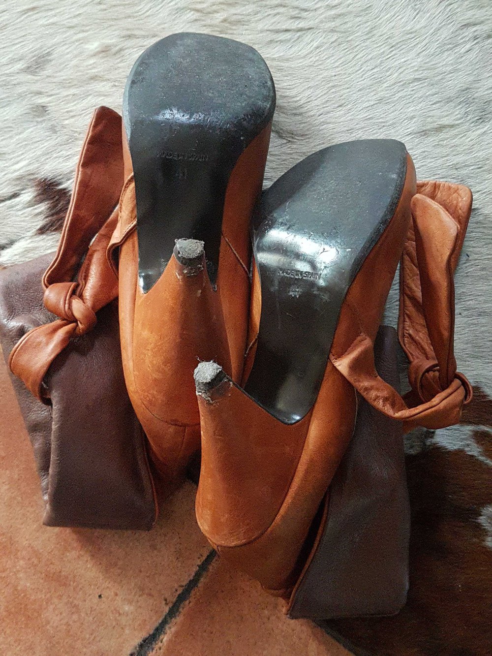Stiefeletten 