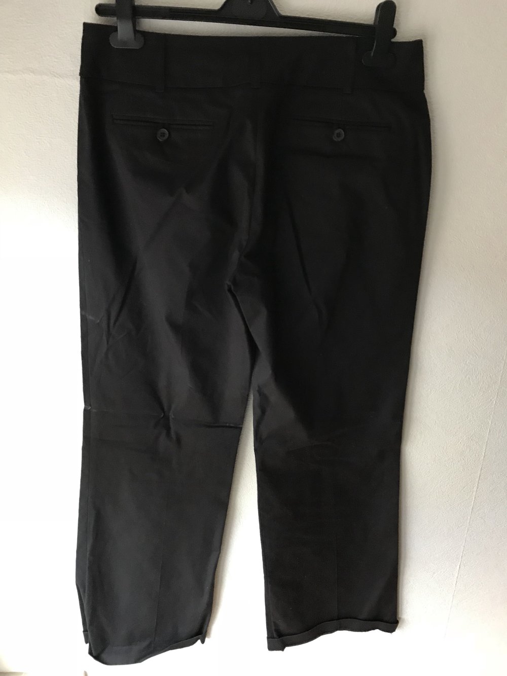 Schwarzes Kostüm von Mexx