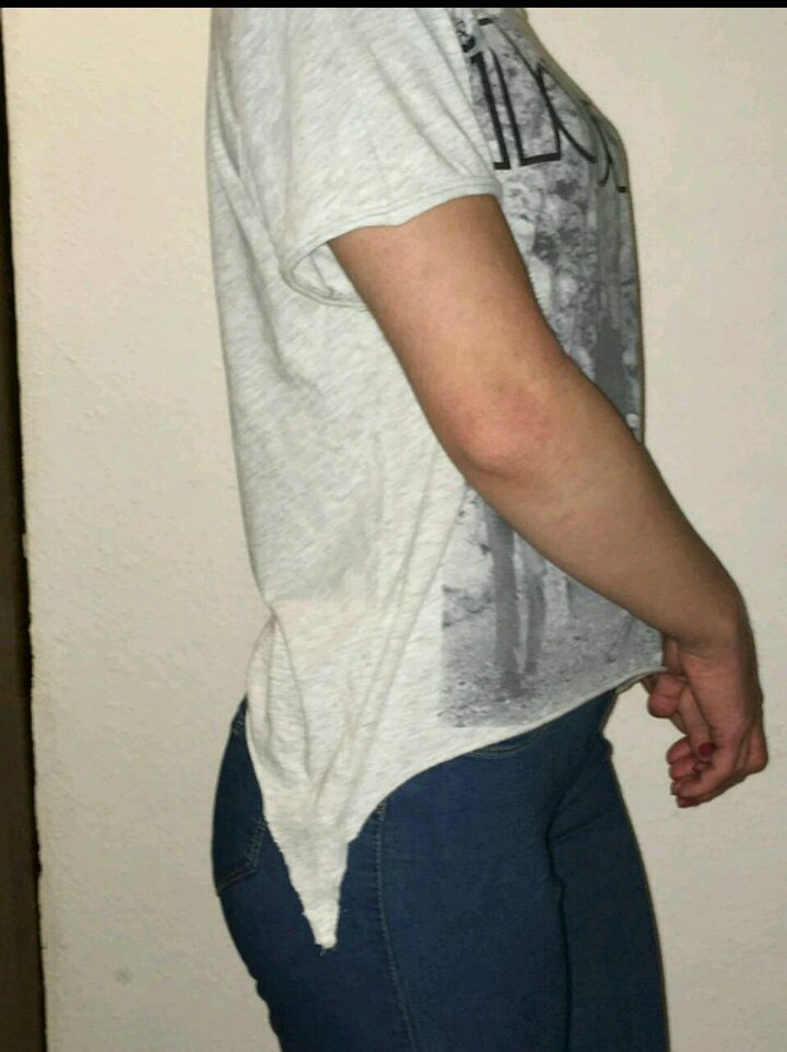 T-Shirt Größe M