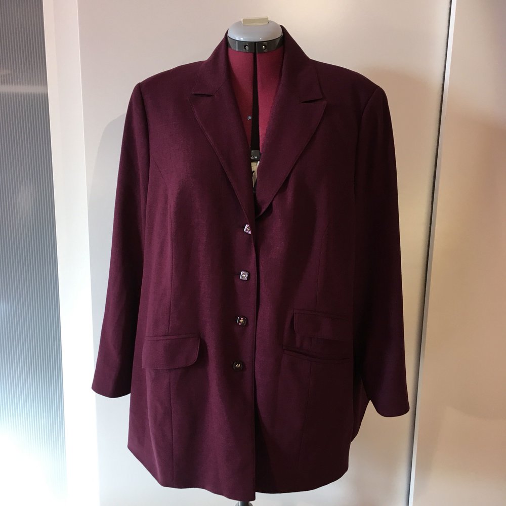 true vintage Blazer