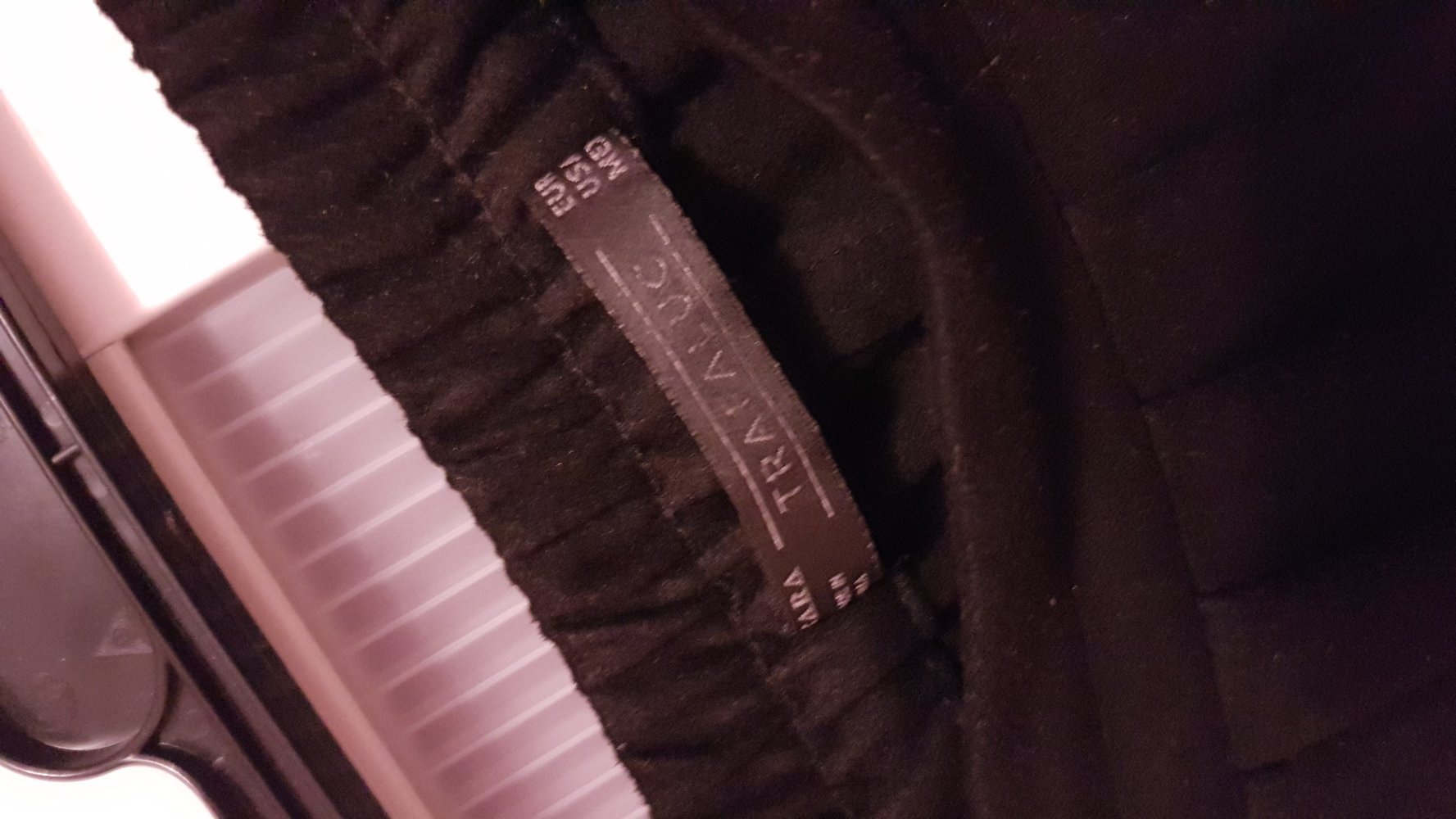 Samt Shorts Zara