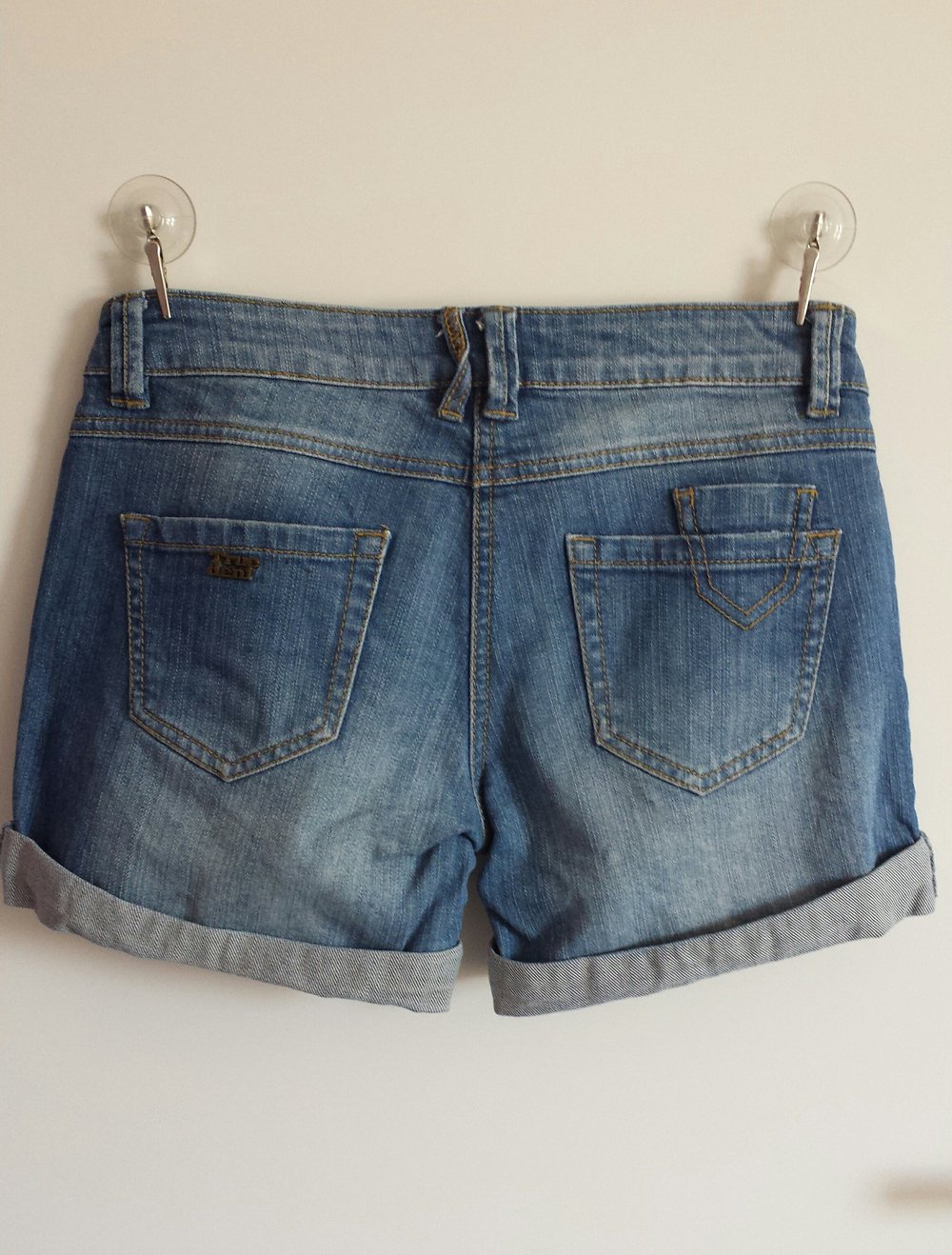 Jeansshorts