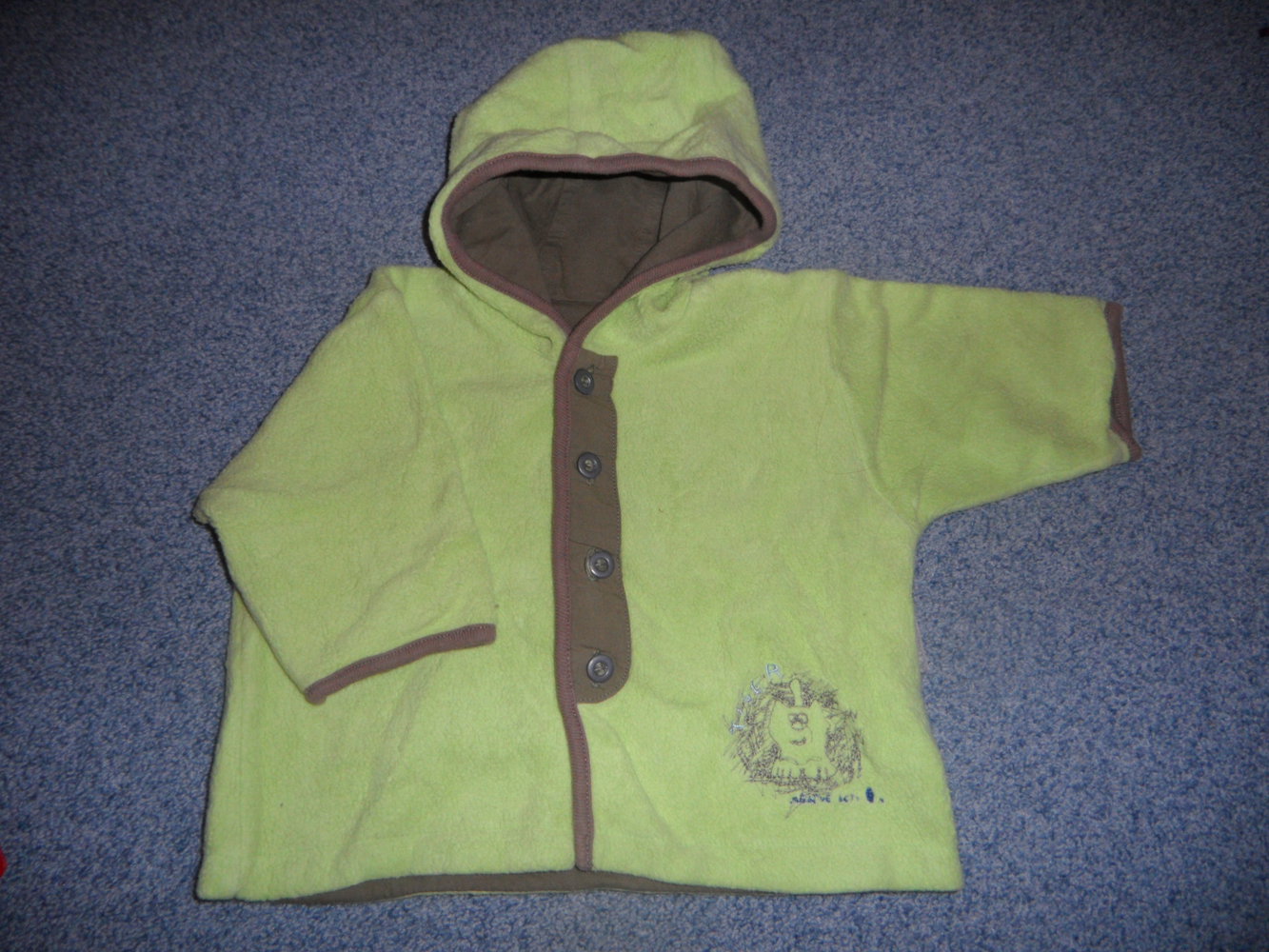 Fleecejacke von Kanz