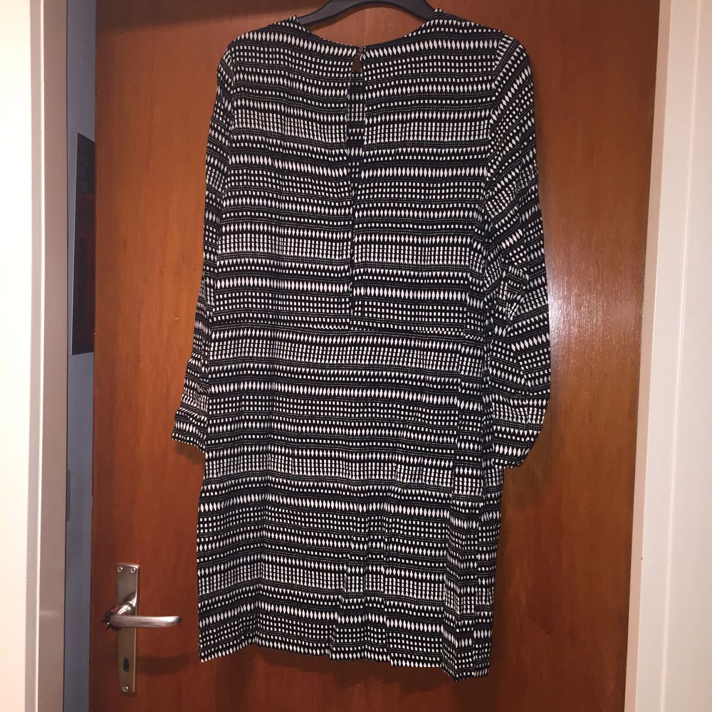 Viskosekleid