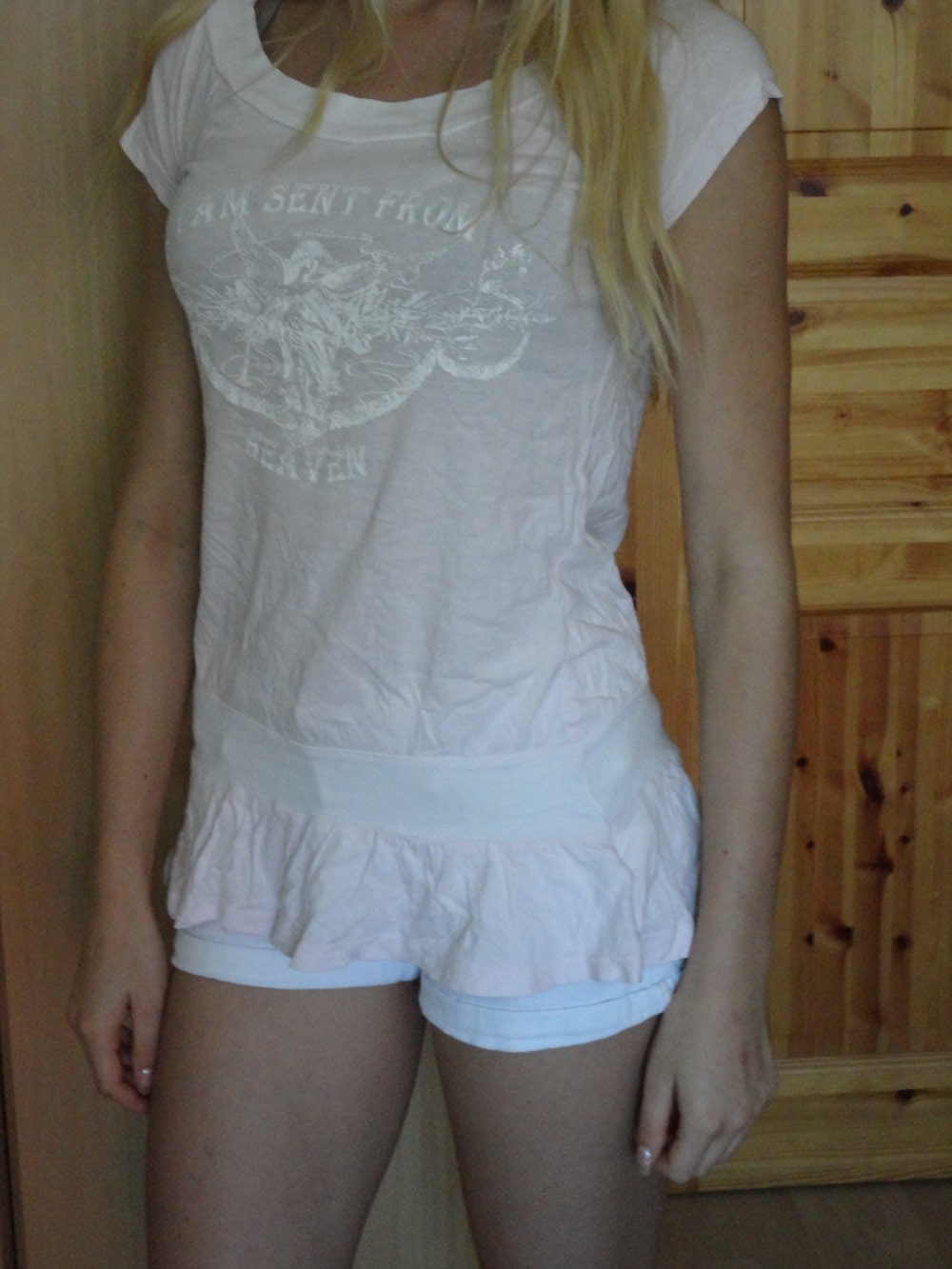 Rosa T-Shirt