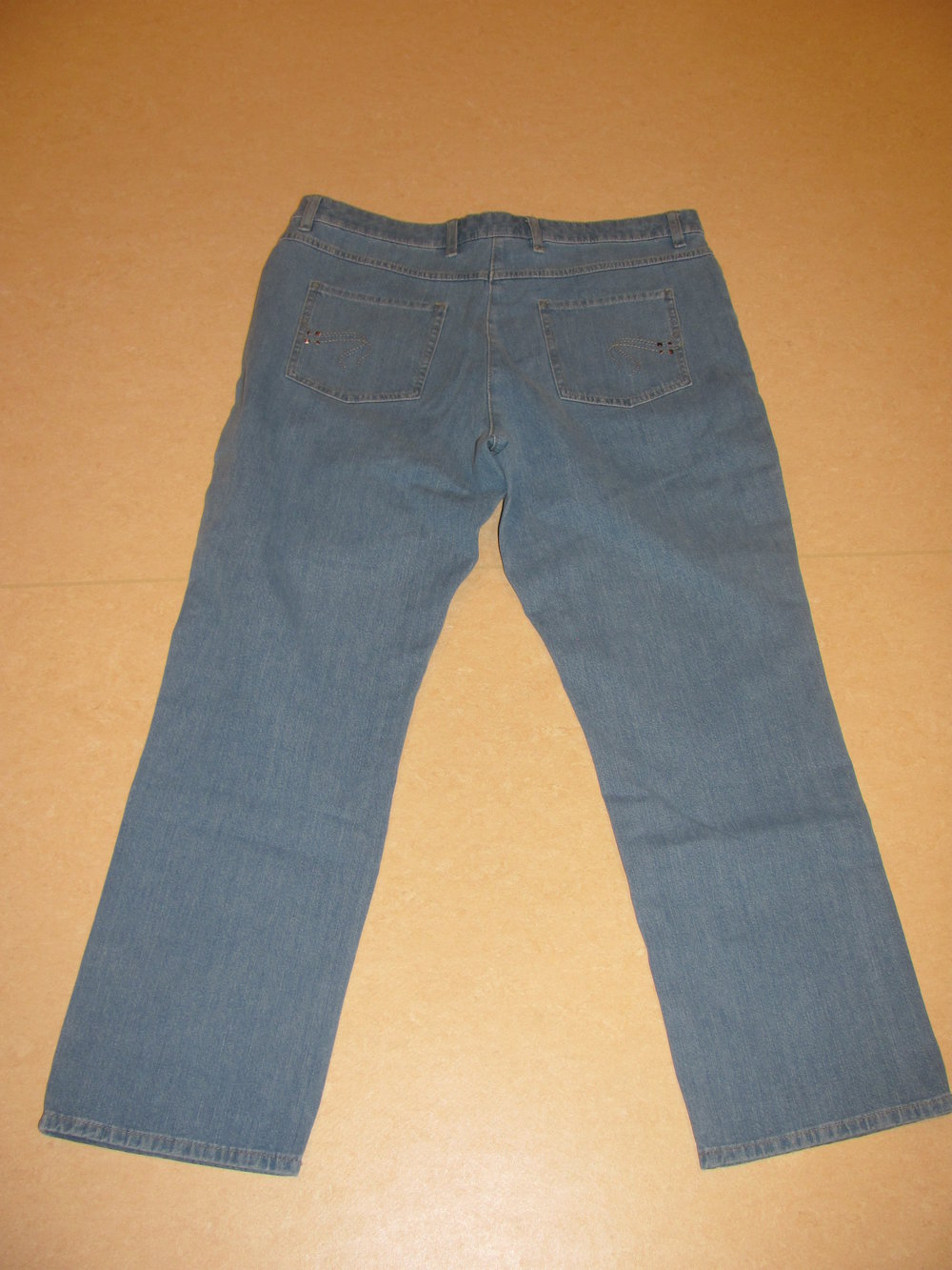 Jeans Hose Jeanshose Größe 23