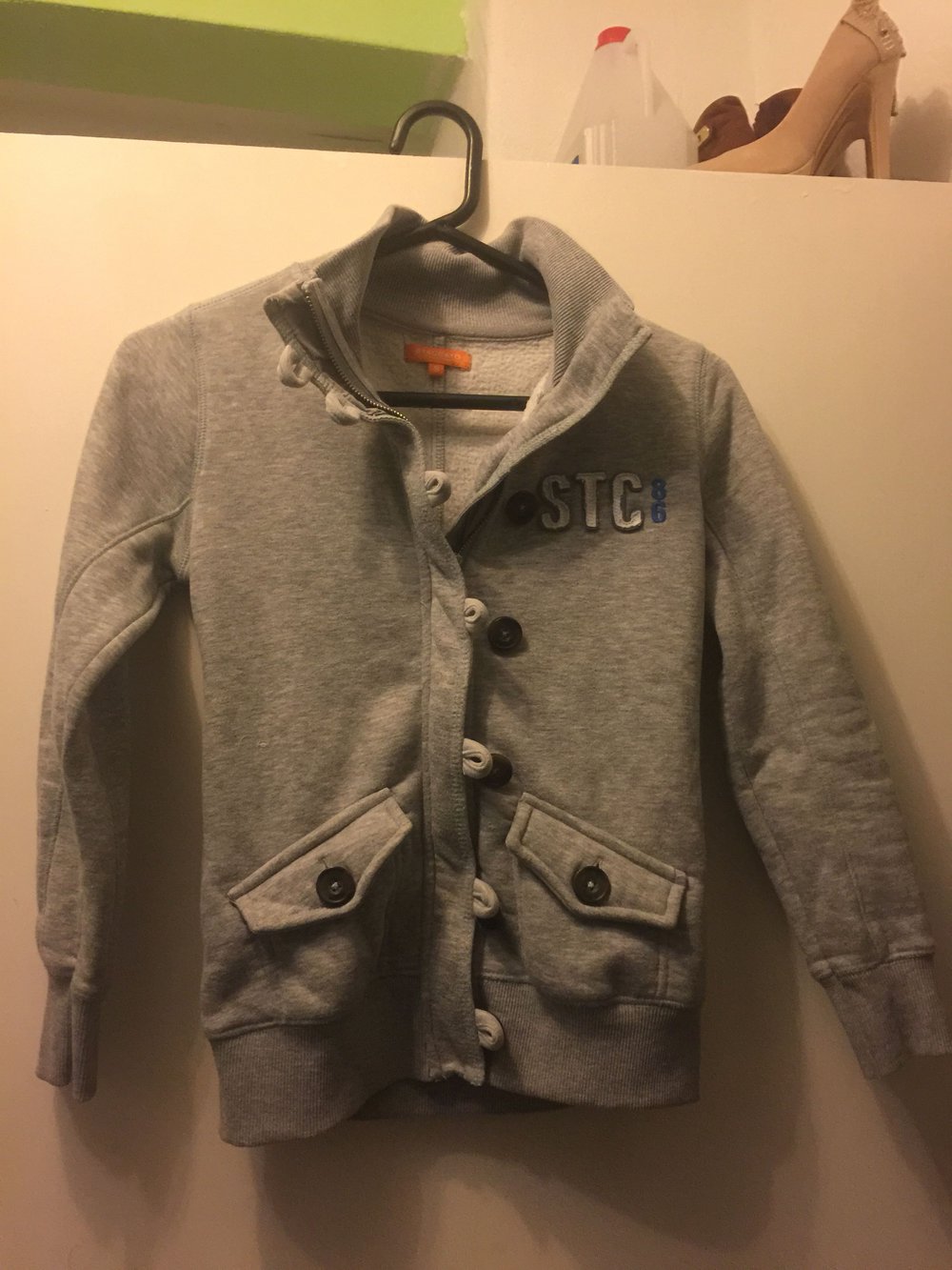 Jacke S