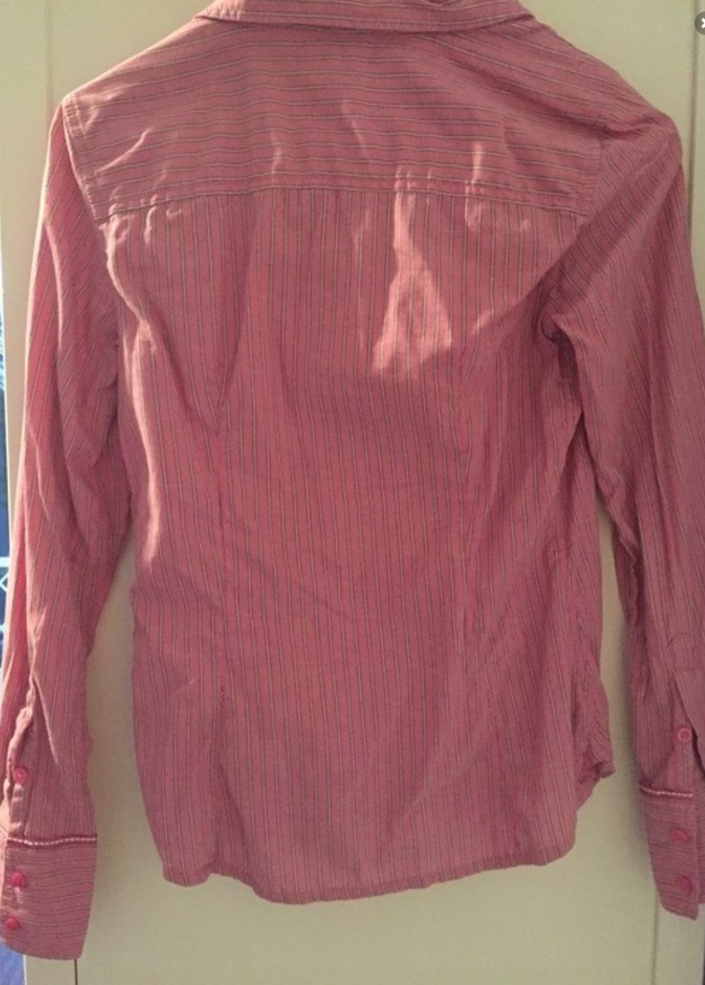 Gestreifte Bluse (Esprit) in gutem Zustand 