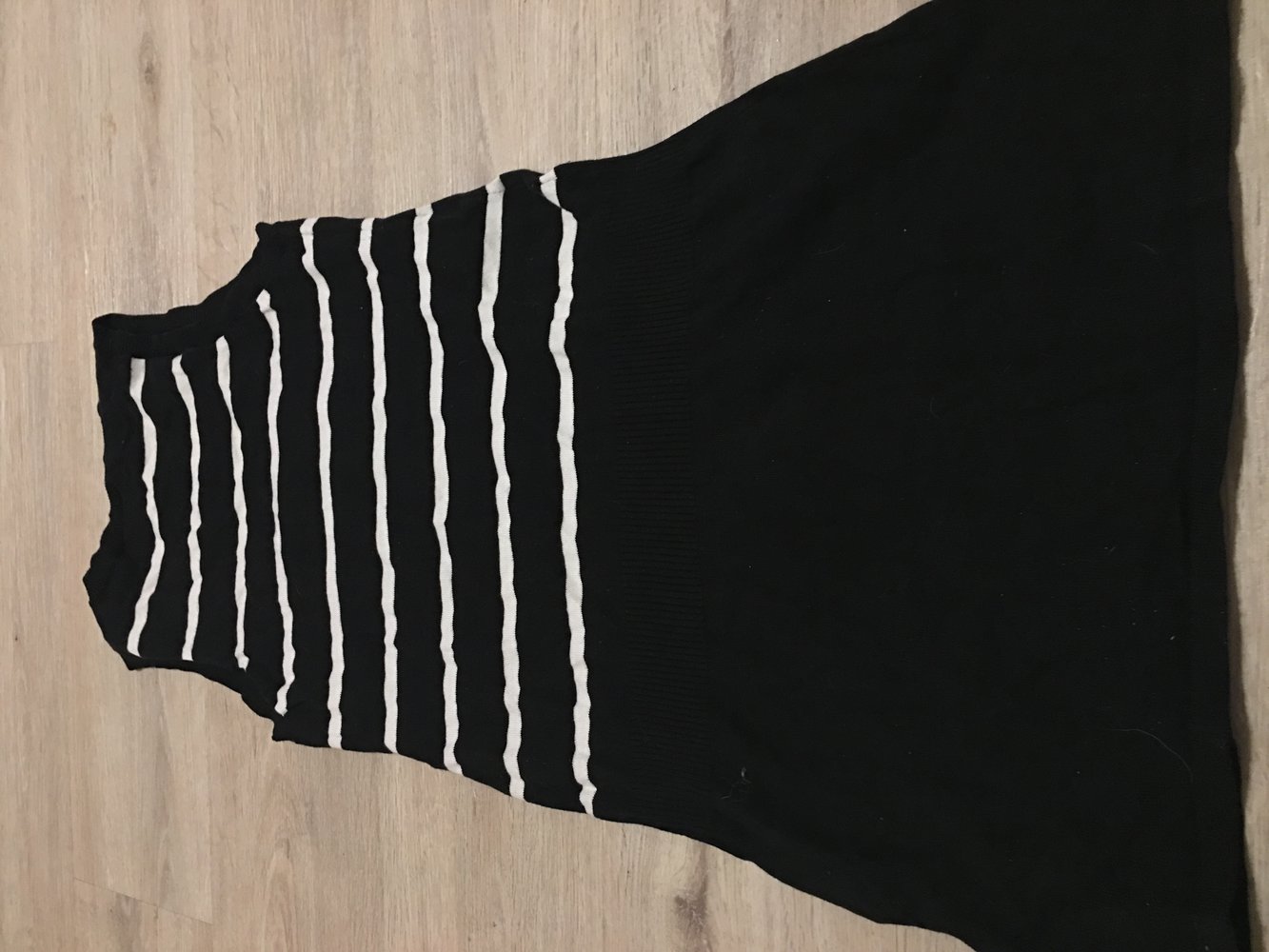 Kleid Strick 